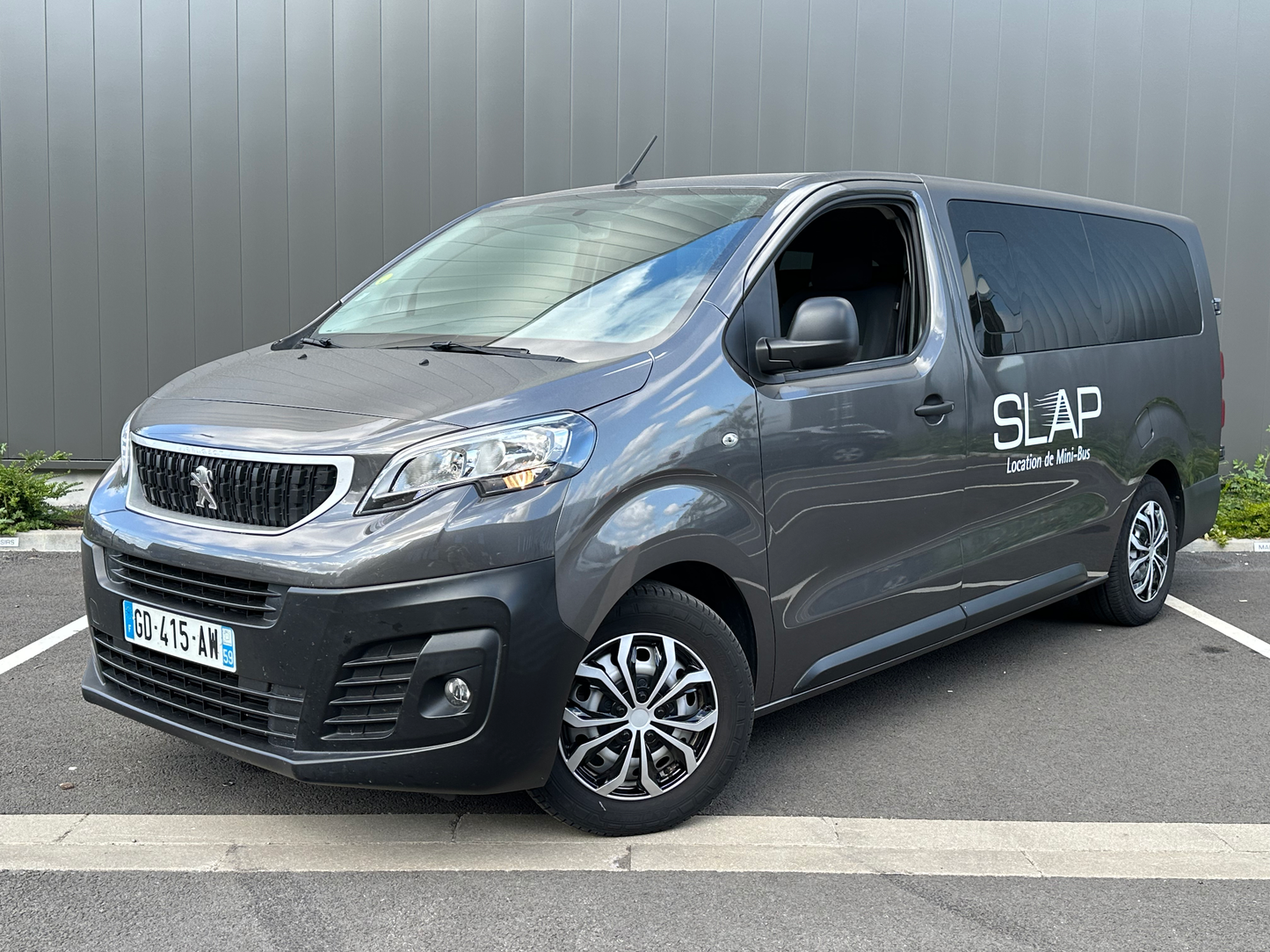 Peugeot Expert GD-415-AW (DK)